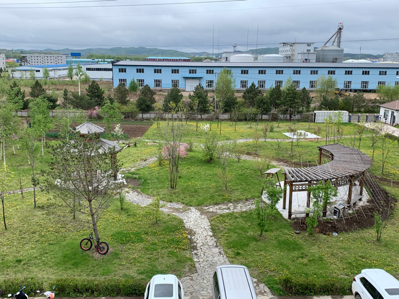 深圳古特吉林工廠，位于吉林敦化，生產線目前主打產品為谷胱甘肽和β-煙酰胺單核苷酸。