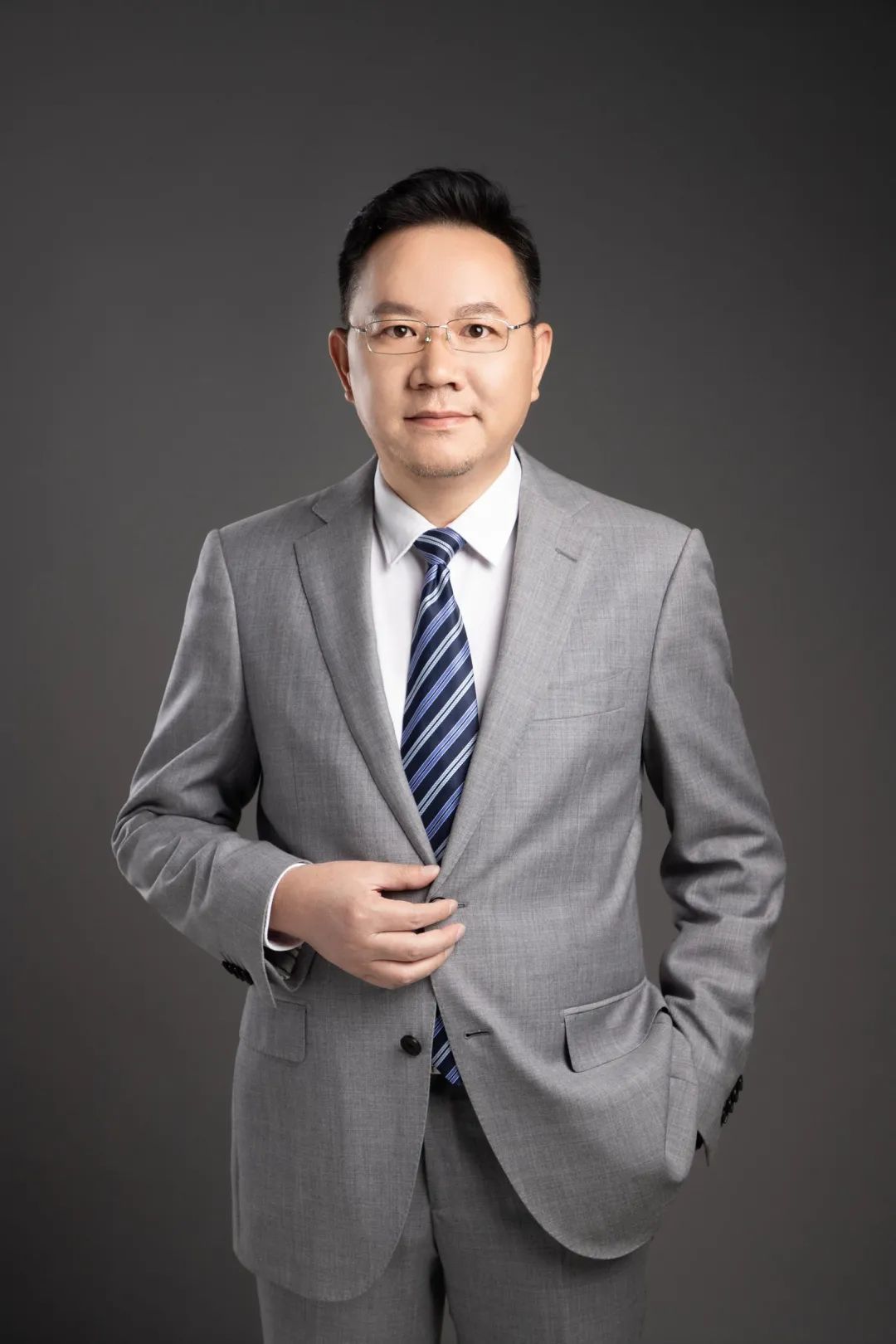 古特生物 秦永發安徽古特生物科技有限公司首席執行官