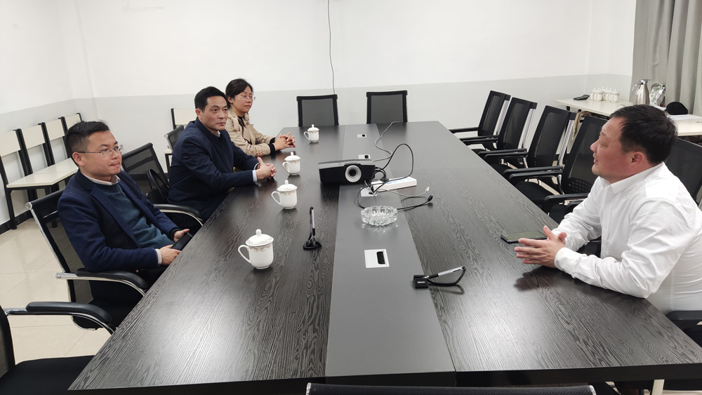 訪企拓崗促就業 校企合作謀發展-安慶醫藥高等?？茖W校