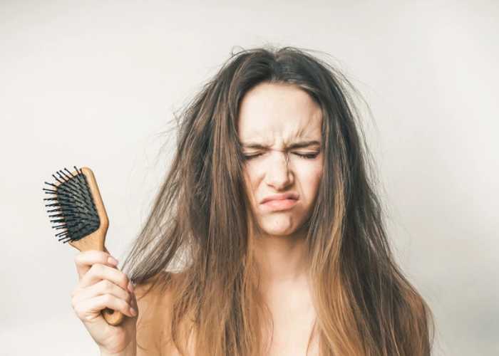 古特生物 頭發脫發嚴重