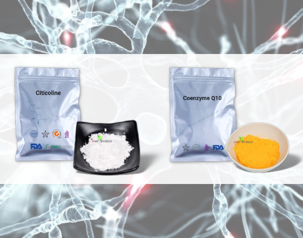 古特生物 胞磷膽堿與輔酶Q10的神經保護機制