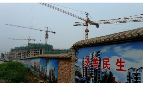 吉林古特生物產業園是敦化市重點項目，服務中心認真當好店小二